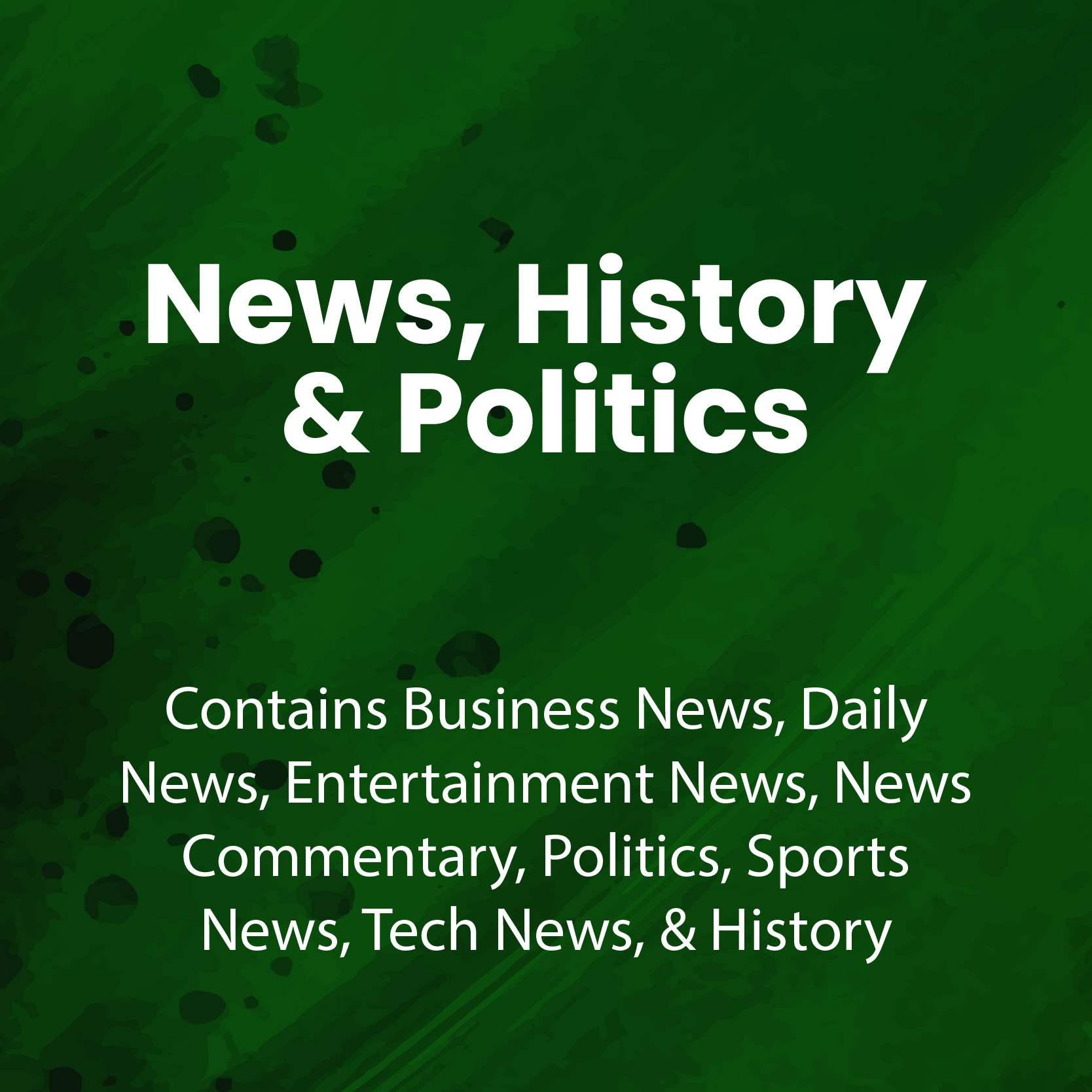 Naijapodhub - Podcast Directory-News, History and Politics