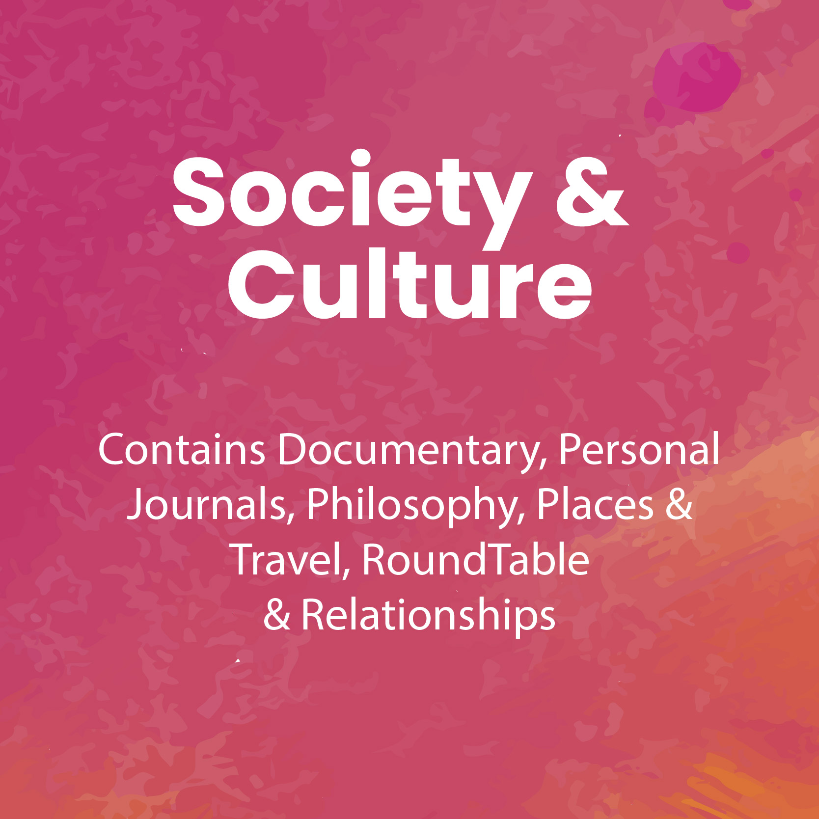 Naijapodhub - Podcast Directory-Society and culture
