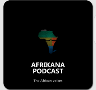 Afrikana Podcast - naijapodcast