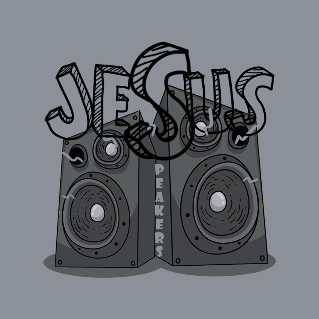 Jesus Speakers - Naijapodhub - podcast