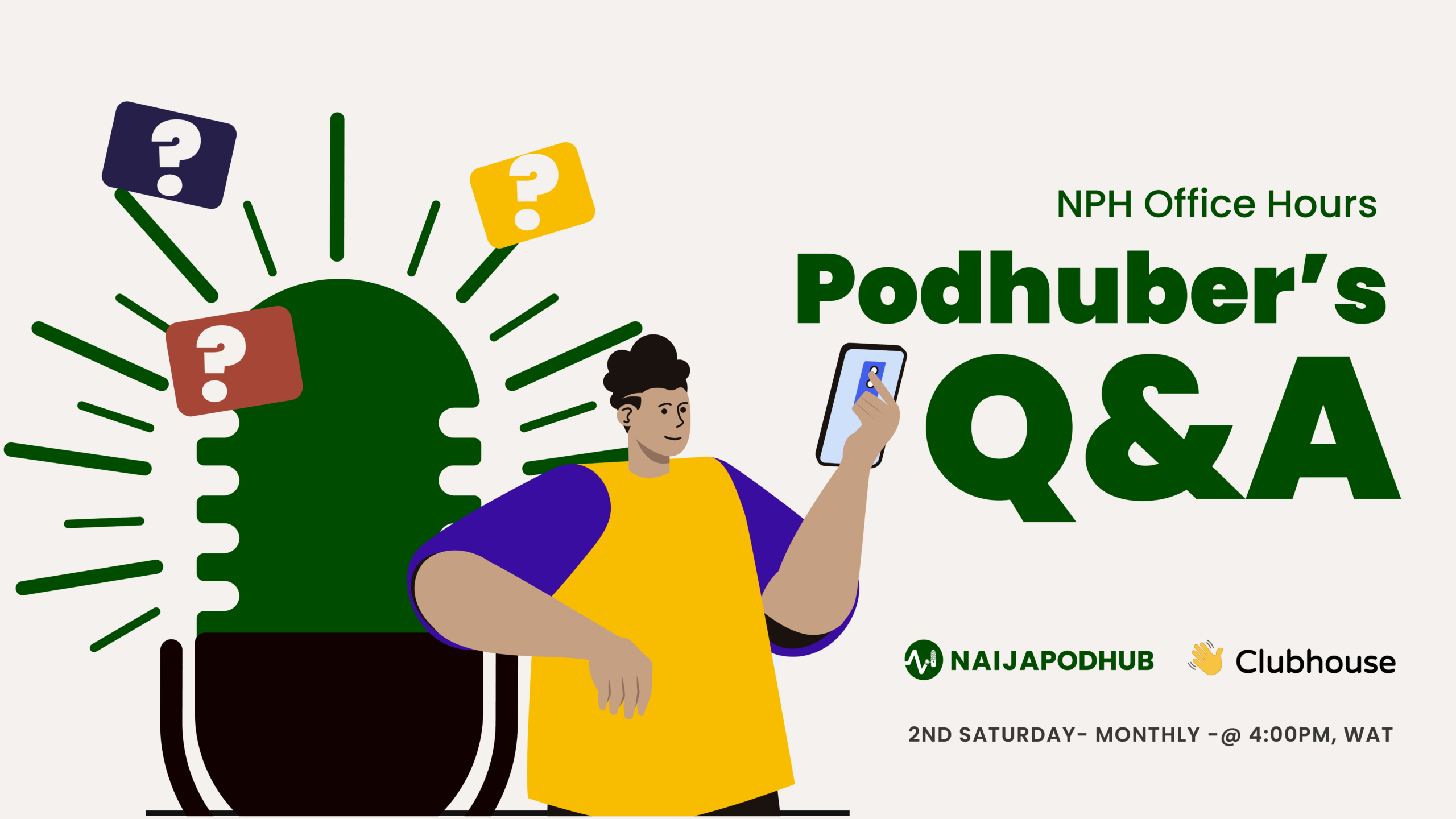NPH Office Hours - Question and Answer - naijapodhub-01