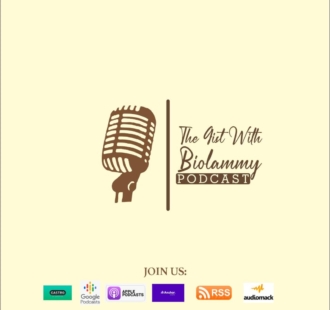 The gist with biolammy Naijapodhub - Podcast