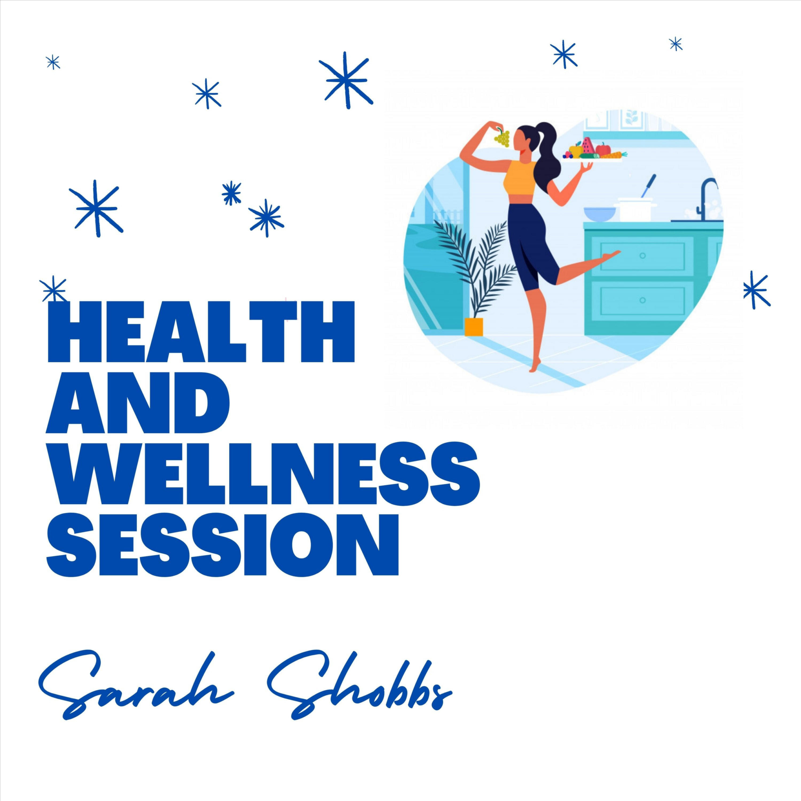 Shobbs Health and Wellness Podcast - Naijapodhub