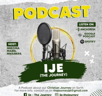 Ije - The Journey - Naijapodhub - podcast