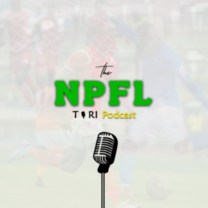NPFL Tori Podcast - Naijapodhub - podcast