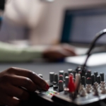 closeup podcaster mixer - naijapodhub
